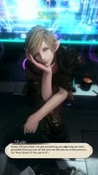 Elezen & Shale (Final Fantasy) Rule 34 Video – Ass