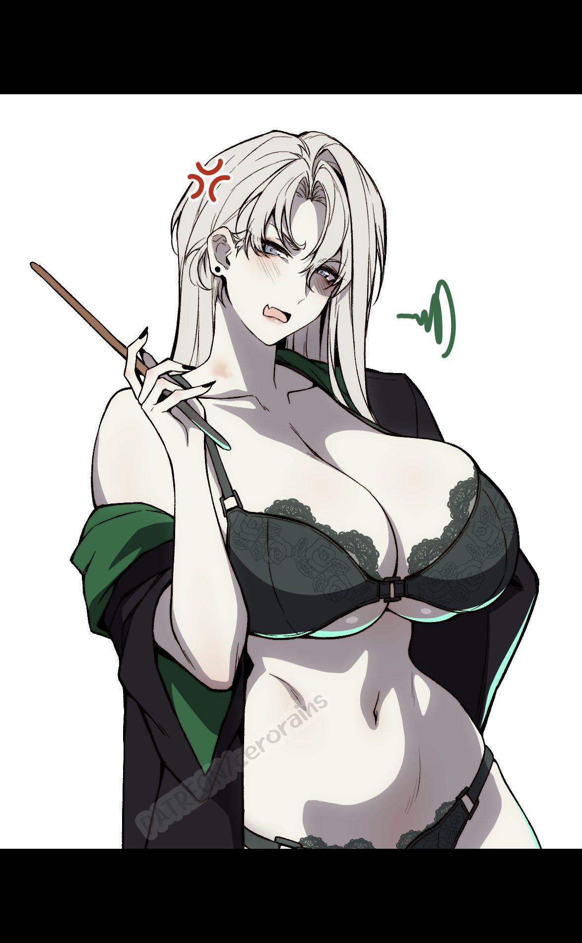 Draco Malfoy Harry Potter Rule 34 – Huge Tits Hentai Pic