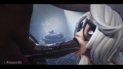 Black Cat & Black Cat (Fortnite) Rule 34 Video