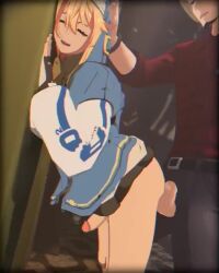 Bridget (Guilty Gear) Rule 34 Video – Against Wall