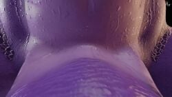 D.va & Selena (Overwatch) Rule 34 Video – All The Way To The Base
