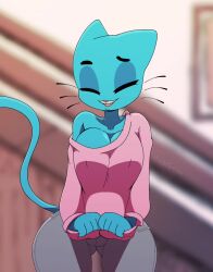 Nicole Watterson (The Amazing World Of Gumball) Rule 34 Video