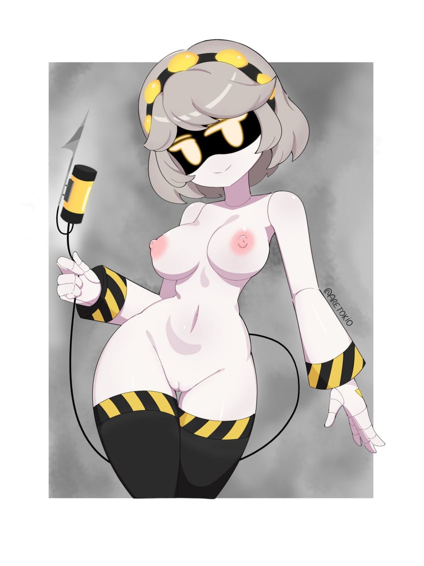 Glitch Productions Rule 34 – Ahegao Hentai Pic