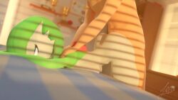 Gardevoir & Pokemon Rule 34 Video – Ambiguous Penetration