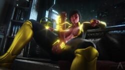 Soranik Natu & Yellow Lantern (Dc) Rule 34 Video