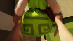 Archer & Archer (Clash) Rule 34 Video – 5 Fingers