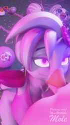 Glamrock Chica & Glamrock Chica (Five Nights At Freddy's) Rule 3…