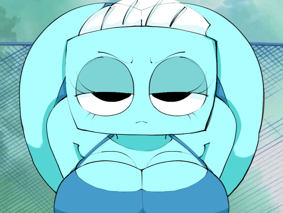 Tisha (Dandy's World) Rule 34 – Big Ass