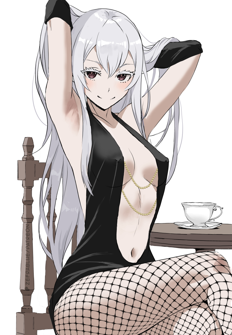Echidna Re:zero Kara Hajimeru Isekai Seikatsu Rule 34 – Pic #2