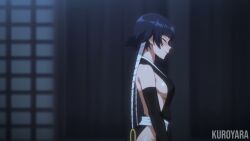Shihouin Yoruichi Bleach Rule 34 – Creampie & Titfuck Animation