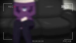 Original Character & Zone-tan Rule 34 Video – 5 Fingers