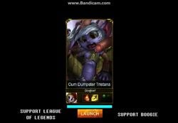 Beast Boy & Braum (Bandicam) Rule 34 Video – 3rd Party Watermark