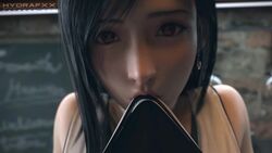 Cloud Strife & Tifa Lockhart (Final Fantasy) Rule 34 Video