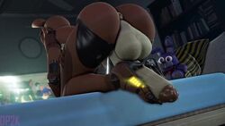 Scarlet (Five Nights At Freddy's) Rule 34 Video