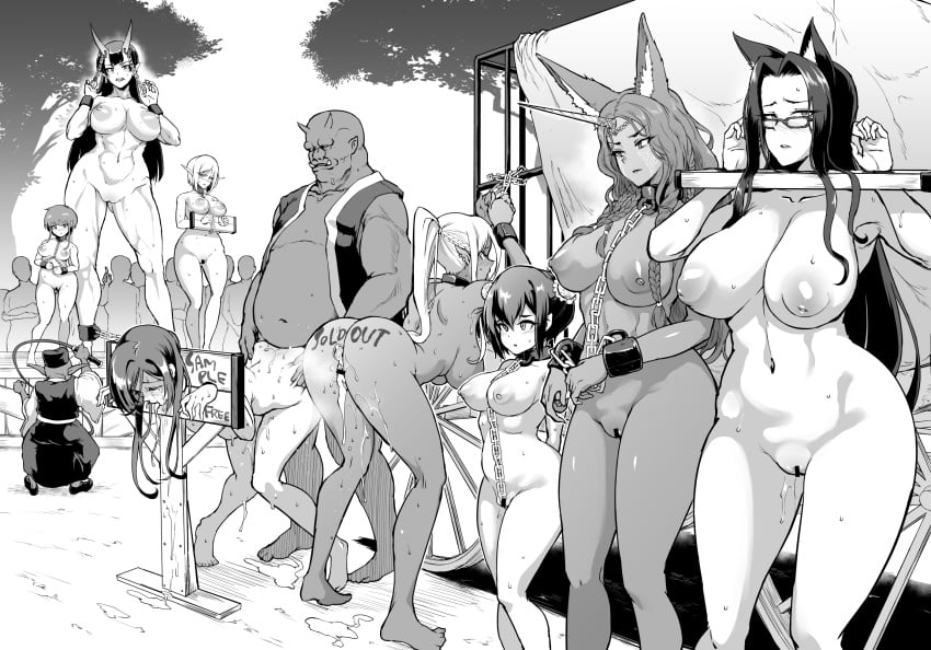 Character Request (Original) Rule 34 – 1 Horn