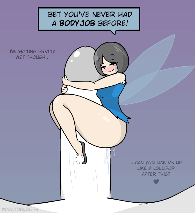 Mona (Veronica And Mona) Rule 34 GIF – Ass