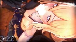 Hilichurls & Jean Gunnhildr (Genshin Impact) Rule 34 Video