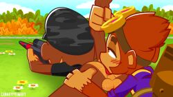 Alchemist Monkey & Sniper Monkey (Bloons Td 6) Rule 34 Video