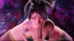 Akali (League Of Legends) Rule 34 Video – :>=