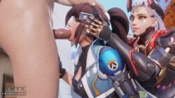 Captain Lacroix & Mercy (Mirrorwatch) Rule 34 Video