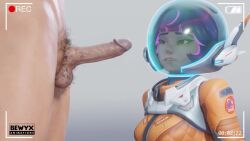 Juno (Overwatch) Rule 34 Video – Asian