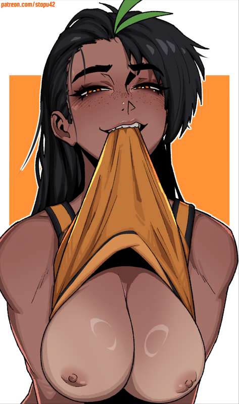 Nemona (Pokemon) Rule 34 – Aged Up