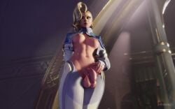Dagger & Dagger (Marvel) Rule 34 Video – Abs