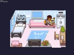 Carol Holiday & Ceroba (Deltarune) Rule 34 Video