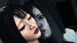 Feng Min & Sadako Yamamura (Dbd) Rule 34 Video