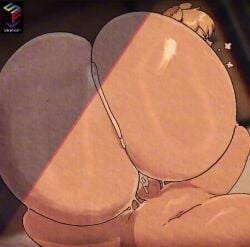 Roxanne Richter (Scott Pilgrim) Rule 34 Video – Alternate Ass Size