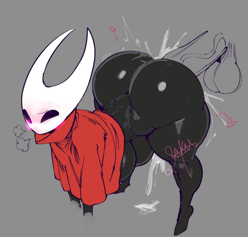 Hornet (Hollow Knight) Rule 34 – Femboy