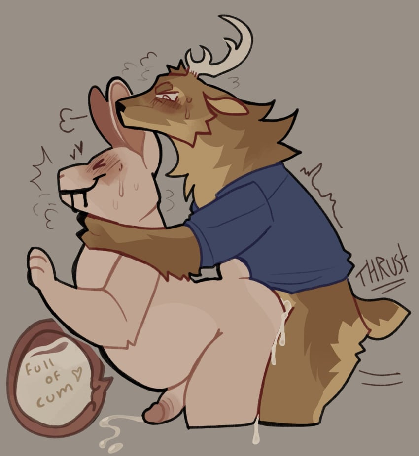 Dr. Harlow & Intern (Animal Hospital) Rule 34 – Anal