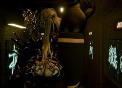 Falke & Lavinia Voda (Code Vein) Rule 34 Video