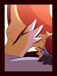 Delphox & Delphox Waitress (Nintendo) Rule 34 Video