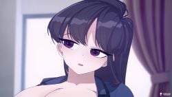 Komi Shouko & Tadano Hitohito (Komi-san Wa Komyushou Desu) Rule 34 Vi…
