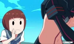 Harime Nui & Mankanshoku Mako (Adult Swim) Rule 34 Video