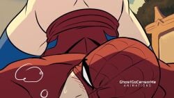 Iron Fist & Iron Fist (Marvel) Rule 34 Video – Anal