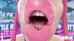 Manon Legrand (Capcom) Rule 34 Video – Big Lips