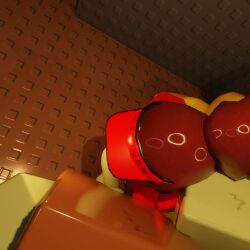 Robloxian & Survivor Rule 34 Video – Ass Bigger Than Head