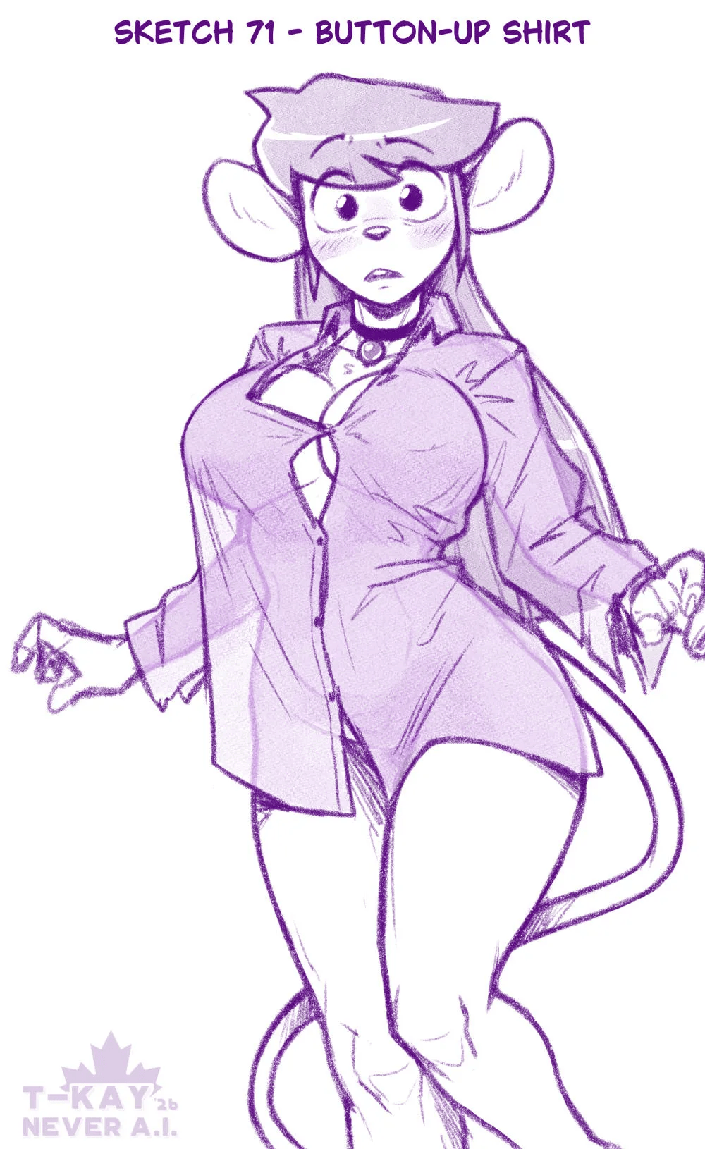 Katie Tinson Rule 34 – Anthro