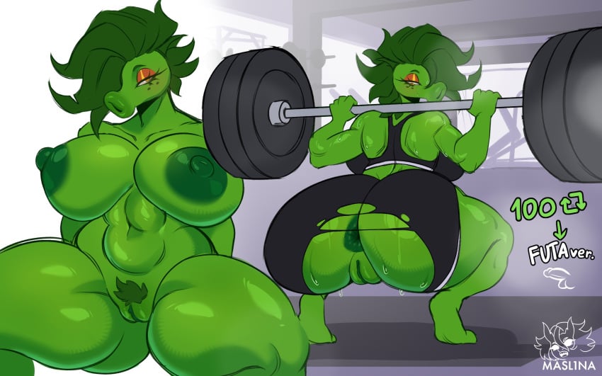 Peablaze & Peashooter (Plants Vs Zombies) Rule 34