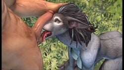 Worgen & Worgen Female (Warcraft) Rule 34 Video