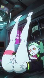 Rebecca (Cd Projekt Red) Rule 34 Video – Anus
