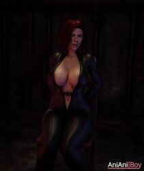 Black Widow & Natasha Romanoff (Avengers) Rule 34 Video