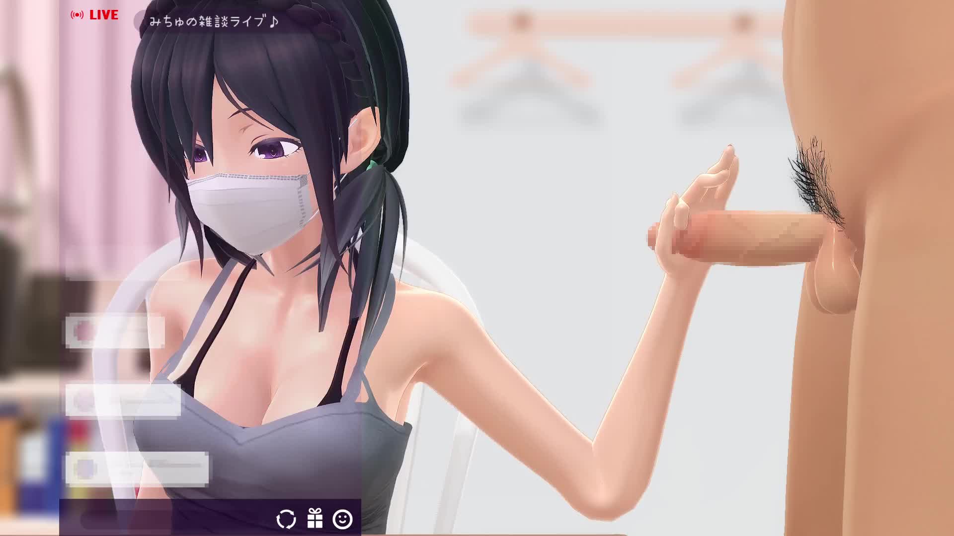 Mitsuki (Original) hentai artwork