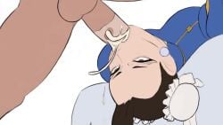 Chun-li (Capcom) Rule 34 Video – Ahe Gao