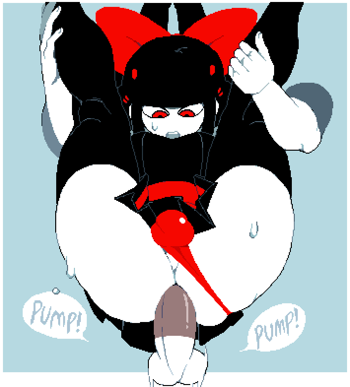Scythe (Original) Rule 34 – Anal