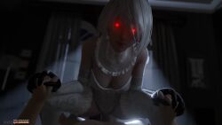 Yorha 2b (Nier) Rule 34 Video – Beauty Mark