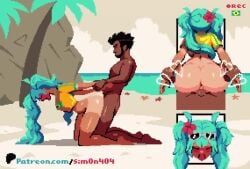 Brazilian Miku & Hatsune Miku (Vocaloid) Rule 34 Video