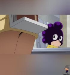 Minoru Mineta & Momo Yaoyorozu (My Hero Academia) Rule 34 Video